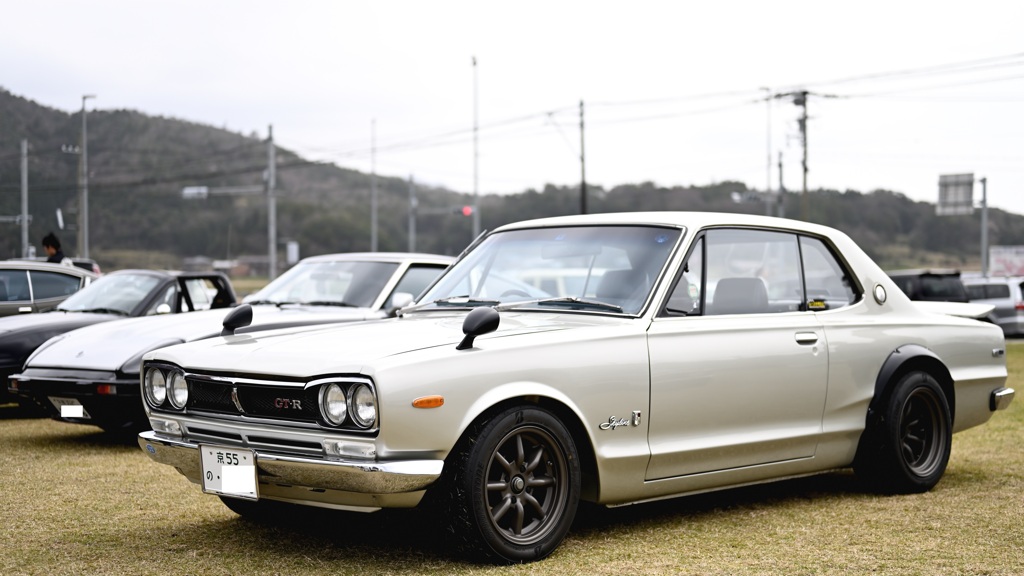 ハコスカＧＴ-Ｒ