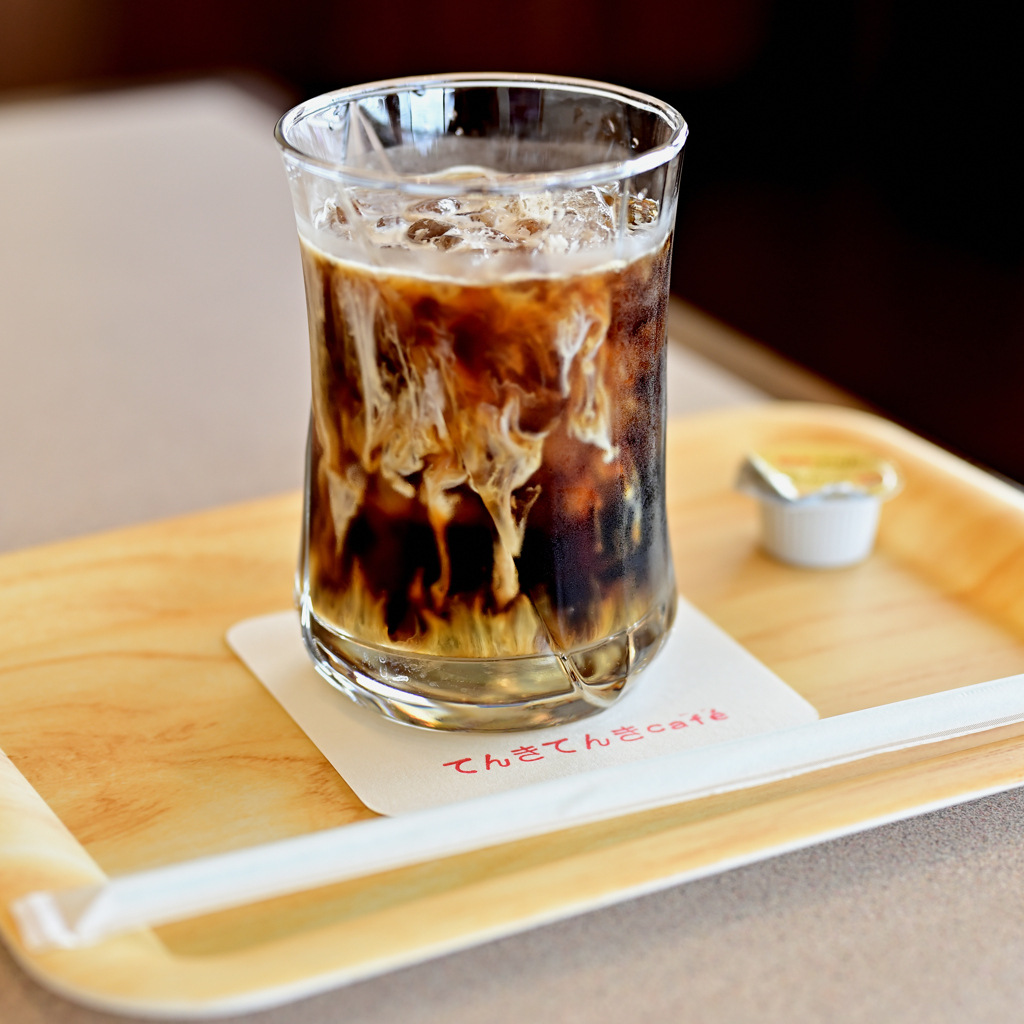 アイスコーヒー