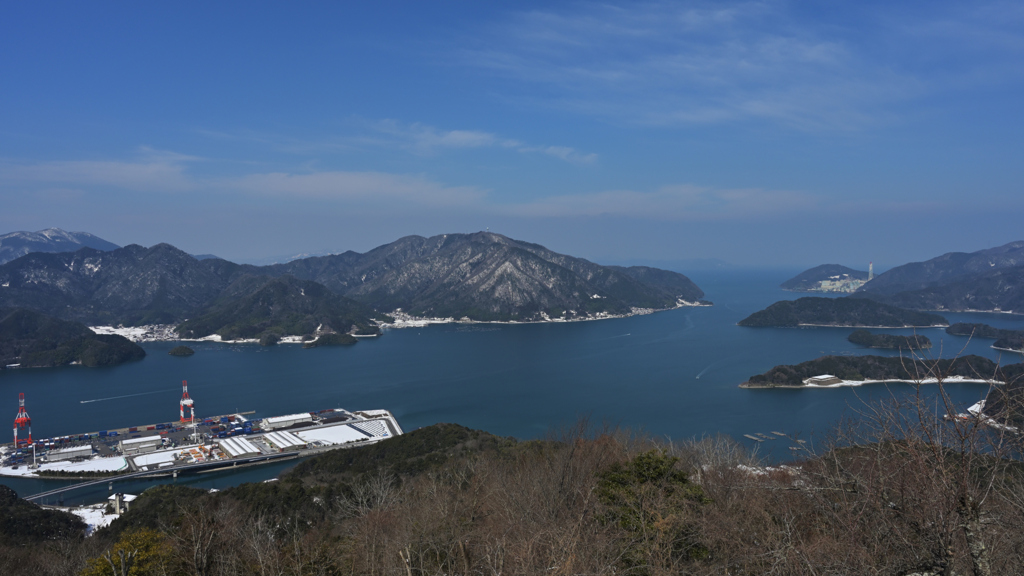 舞鶴湾