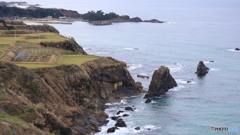 屏風岩
