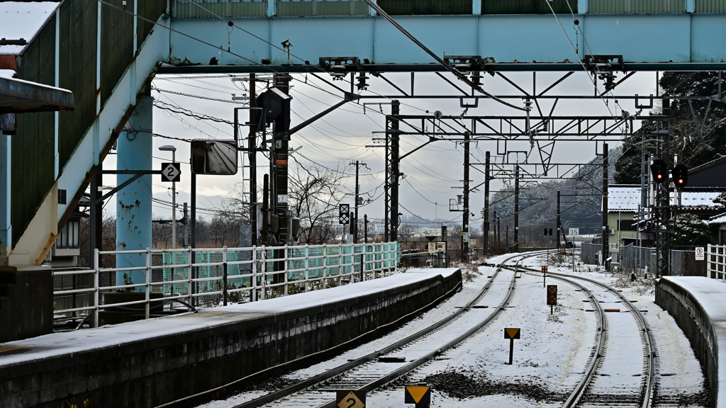 玄武洞駅