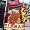 大阪 ド派手看板シリーズ　大阪王将