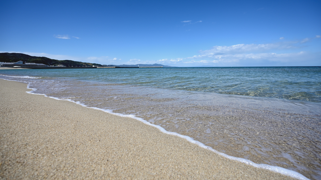 大浜海水浴場