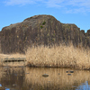 山陰海岸ジオパーク　立岩　
