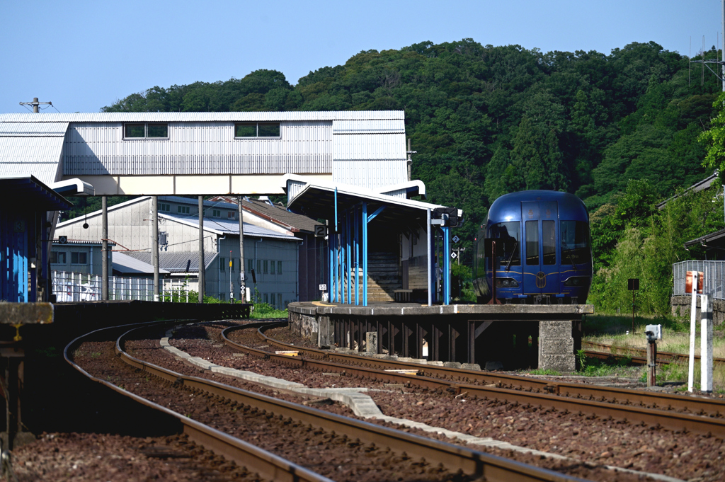 KTR網野駅
