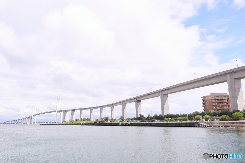 富山　新湊大橋①