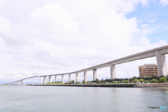 富山　新湊大橋①