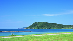 夏が来た