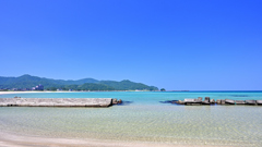 小浜海水浴場