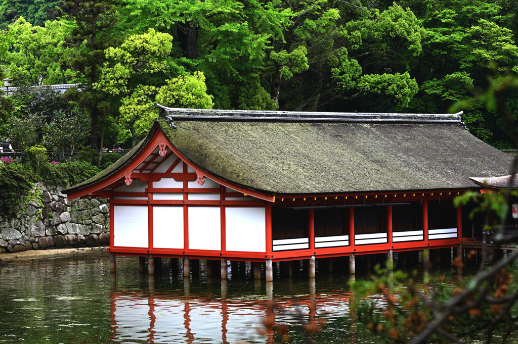 厳島神社