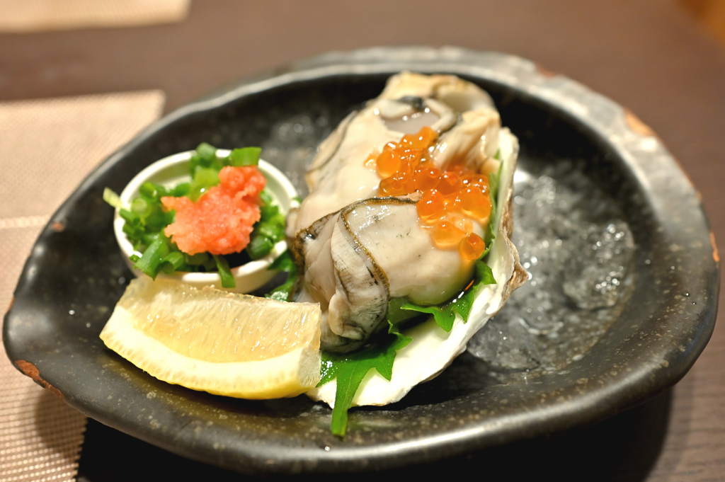 生牡蠣