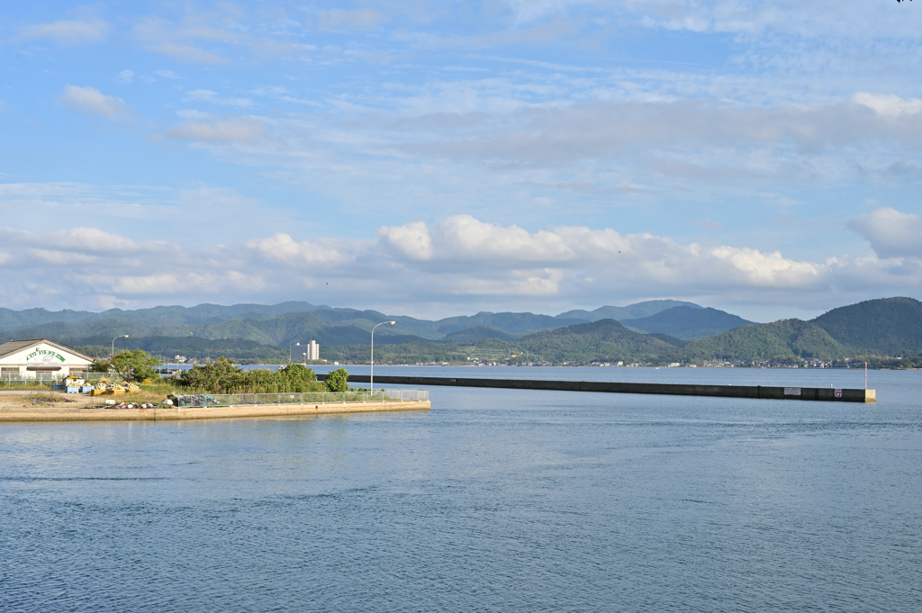 湊漁港
