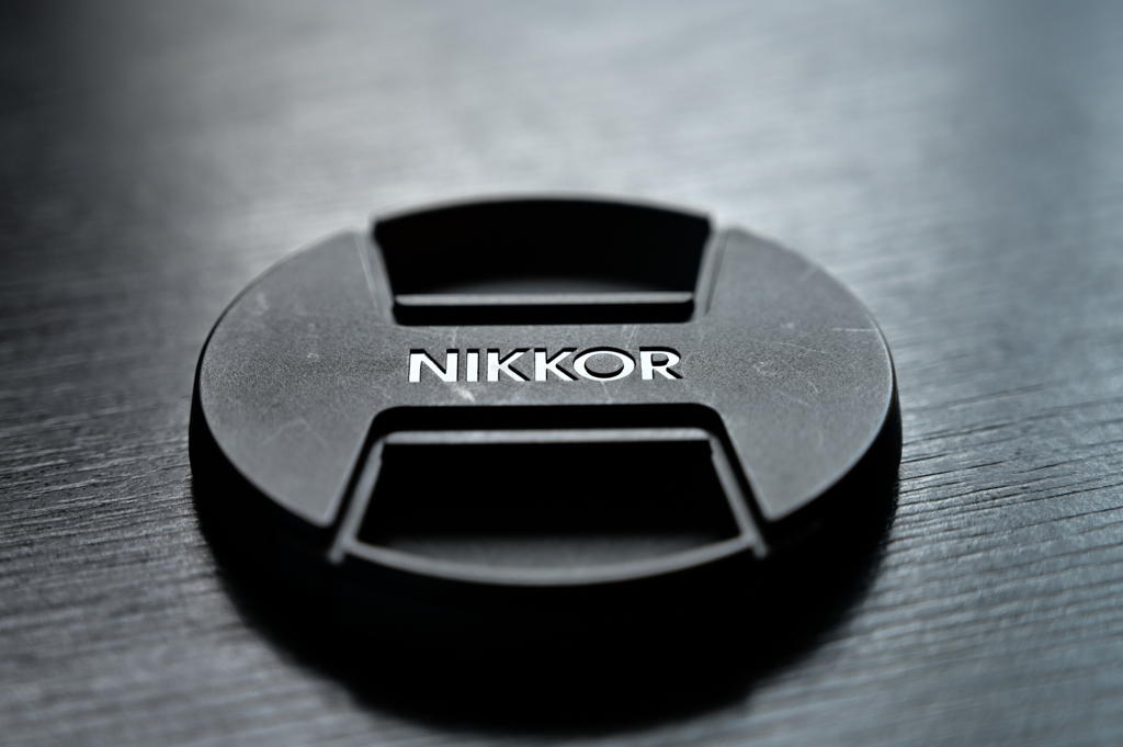 NIKKORキャップ