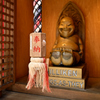 新世界散歩　ビリケン神社