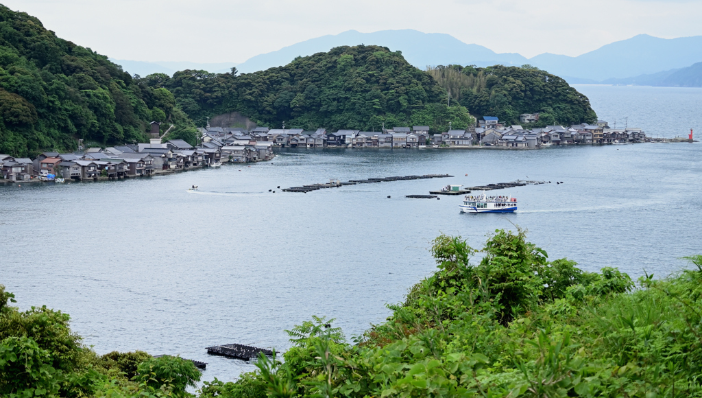 伊根湾