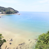 京丹後市蒲井海岸