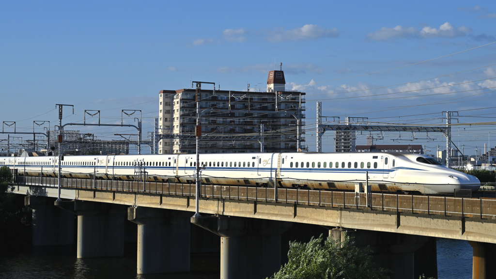 N700S