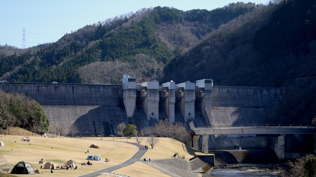 日吉ダム