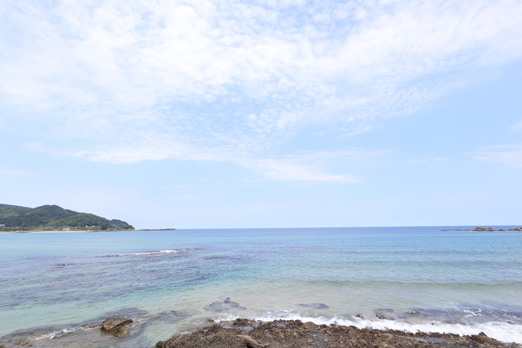 もうすぐ海水浴シーズン①