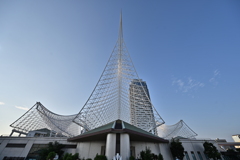 夕刻のベイエリア①