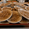 出石蕎麦「山下」　皿蕎麦