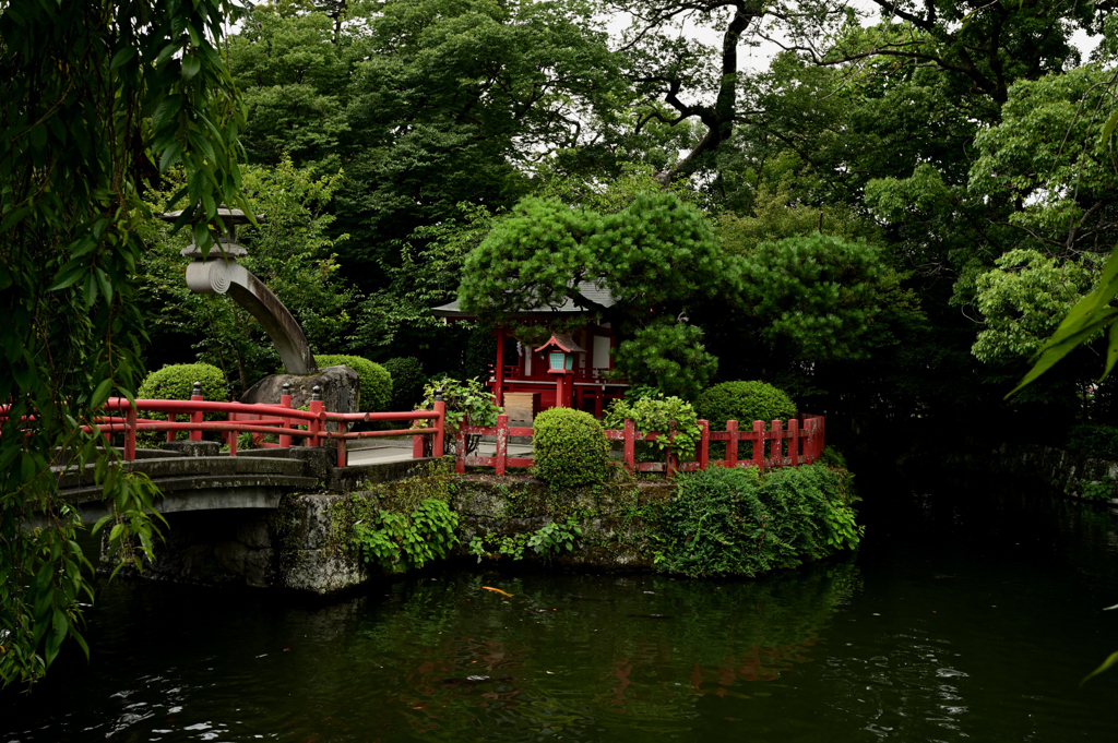 三嶋大社 厳島神社