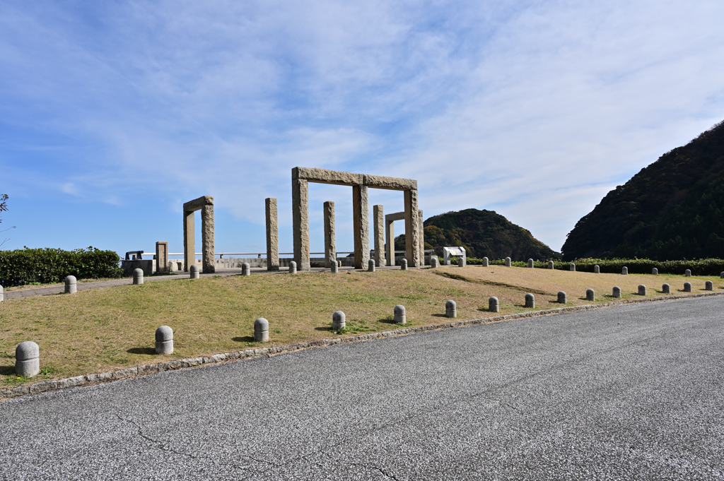 蒲入ロードパーク　左