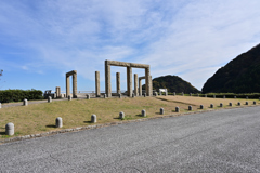 蒲入ロードパーク　左