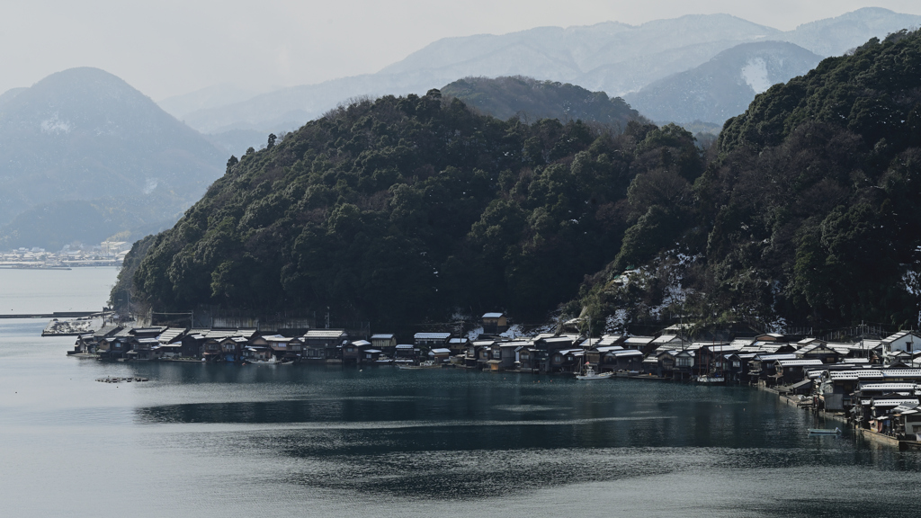伊根湾