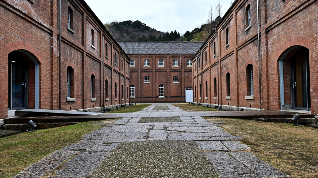 舞鶴赤レンガ倉庫