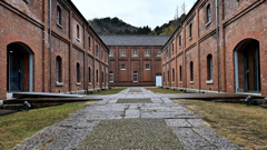 舞鶴赤レンガ倉庫