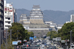 姫路城