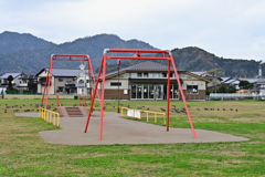 阿蘇シーサイドパーク　ブランコ