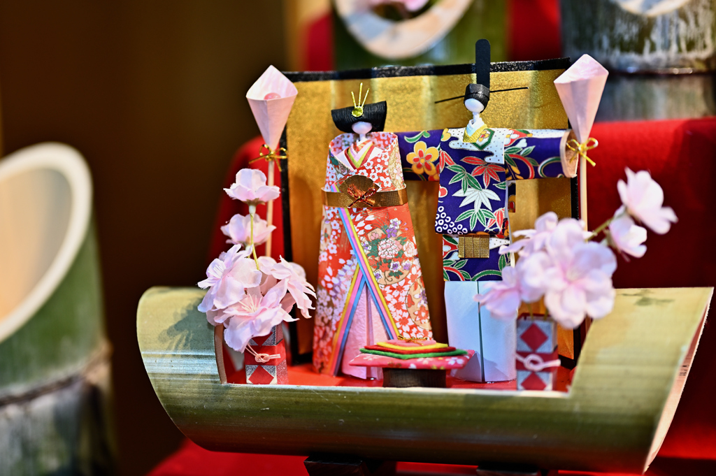 竹雛販売してます。