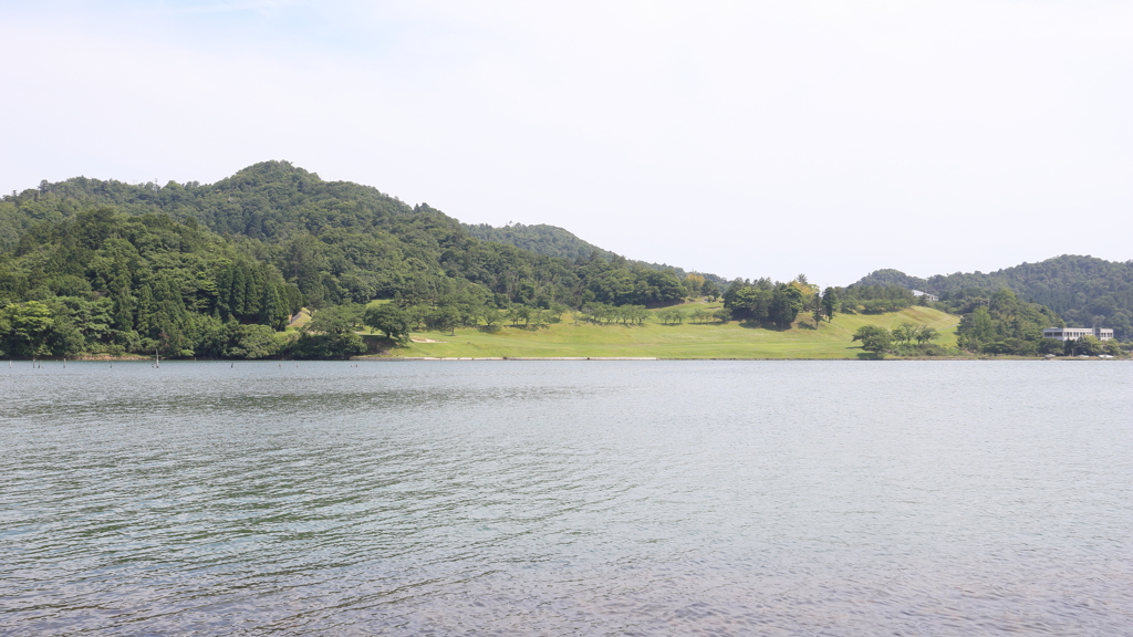 「池ポチャ」の可能性が高いゴルフ場②
