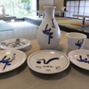 出石蕎麦「25皿を二人で完食」