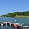 海辺のゴルフ場②