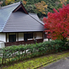 コテージの紅葉②