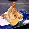 寿司屋の天ぷら
