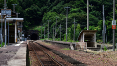 秘境駅
