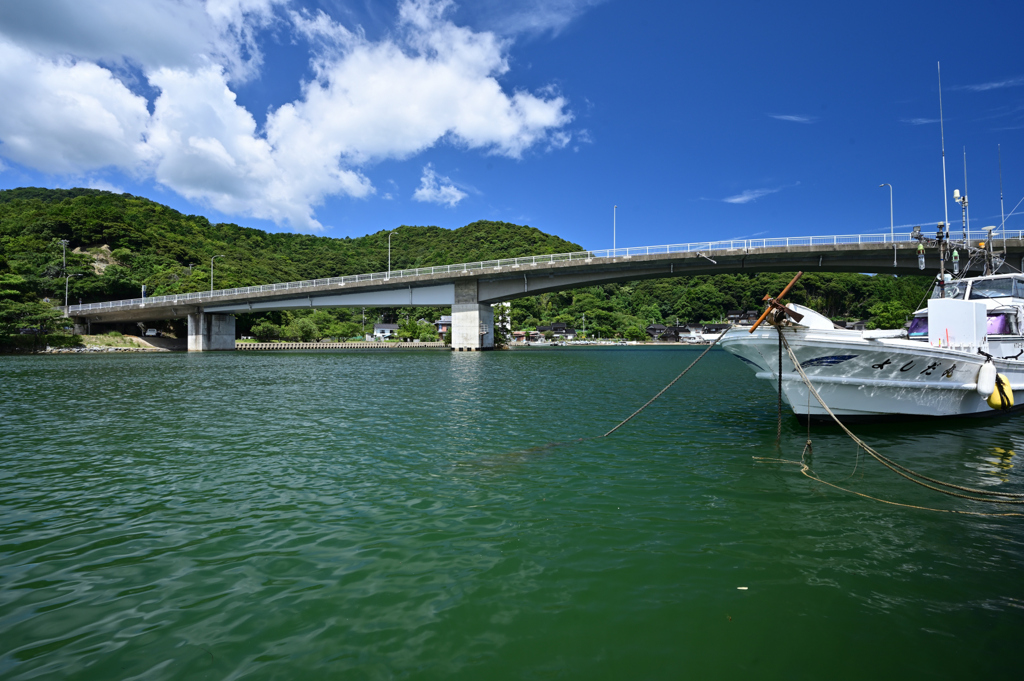 湊大橋　