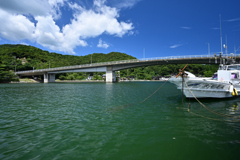 湊大橋　