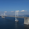 備讃瀬戸大橋　瀬戸大橋タワーから