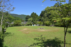 キャンプ場 ふれあい広場
