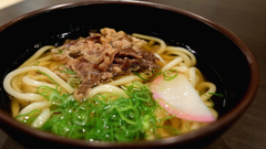 肉うどん