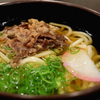 肉うどん