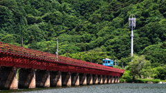由良川橋りょう