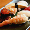 握り寿司　八かん