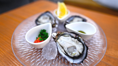 生牡蠣