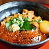 うにイクラ丼